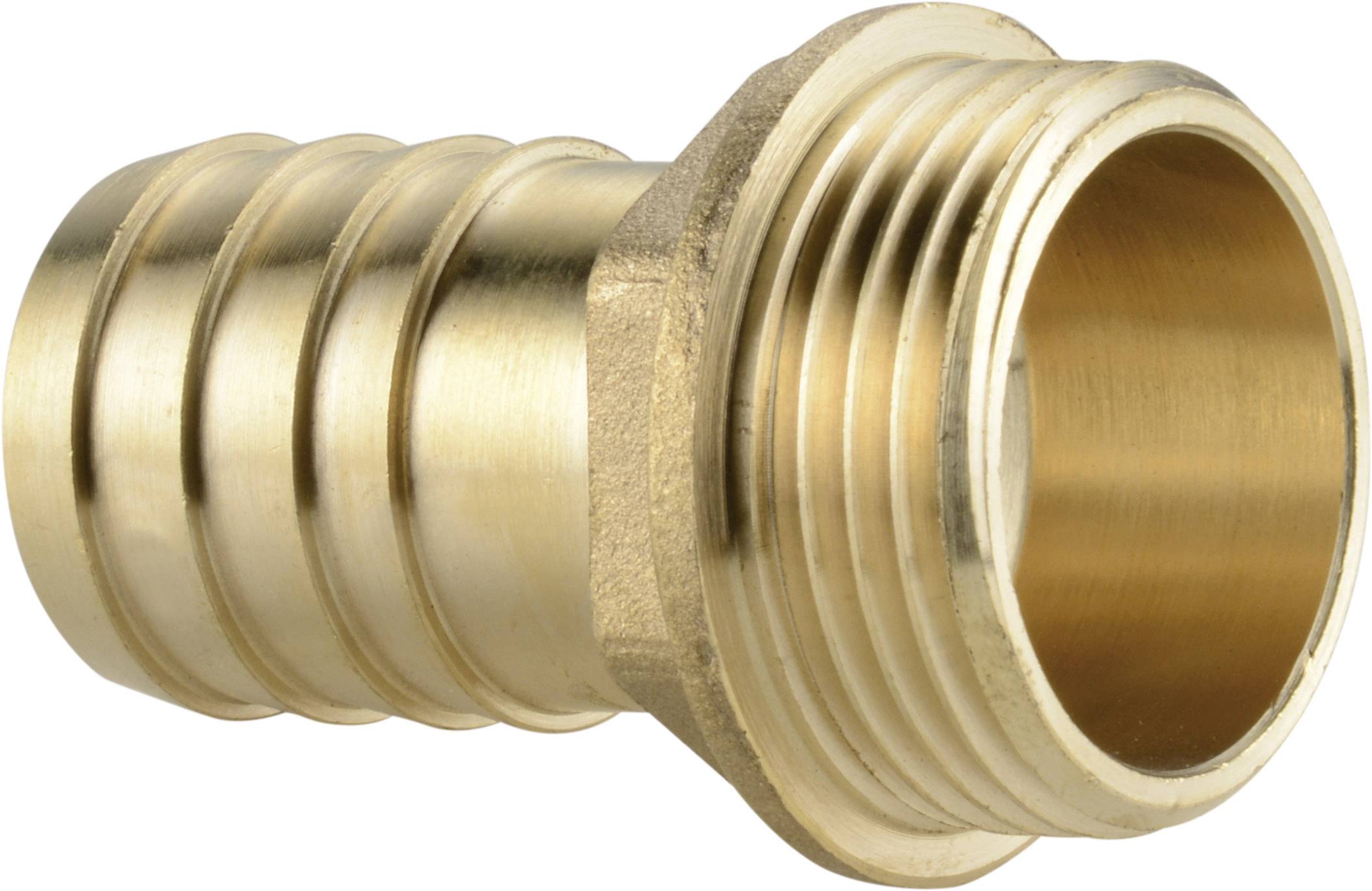 Złącze do węży ogrodowych Ebara 6000000063, 25 mm, mosiądz - obrazek 1