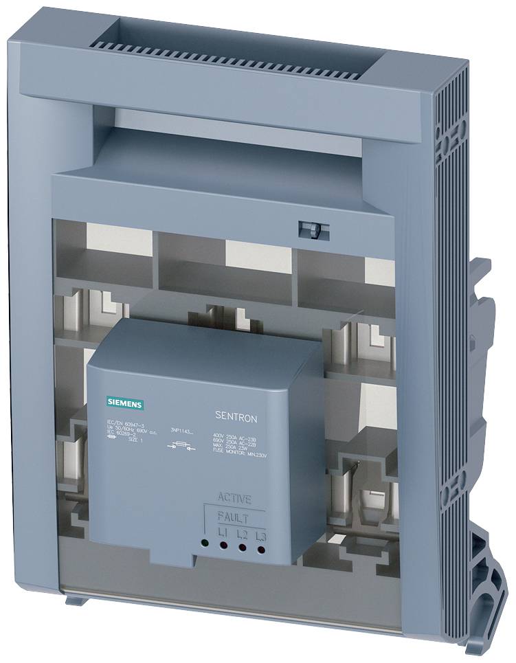 Siemens 3NP19431GB20 Wkładka chwytająca 1 szt. - obrazek 1