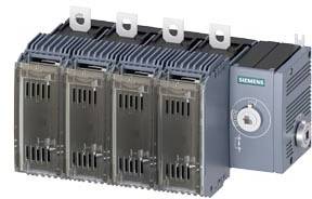 rozłącznik izolacyjny 4 styki 160 A 690 V/AC Siemens 3KF24164RF11 - obrazek 1
