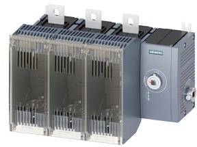 rozłącznik izolacyjny 3 styki 400 A 8 NO, 8 NC 690 V/AC Siemens 3KF43404RF11 - obrazek 1