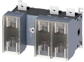 rozłącznik izolacyjny 3 styki 800 A 8 NO, 8 NC 690 V/AC Siemens 3KF53800MF11 - obrazek 1
