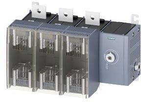 rozłącznik izolacyjny 3 styki 800 A 8 NO, 8 NC 690 V/AC Siemens 3KF53804RF11 - obrazek 1