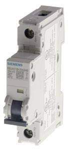 Siemens 5SJ41606HG40 5SJ4160-6HG40 Wyłącznik automatyczny 60 A 230 V, 400 V - obrazek 1