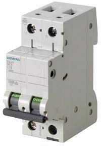 Siemens 5SL45036 5SL4503-6 Wyłącznik automatyczny 3 A 230 V - obrazek 1