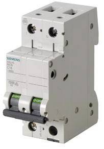Wyłącznik automatyczny Siemens 5SL4514-7 5SL45147, 230 V, 300 mA - obrazek 1