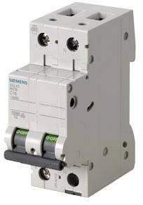 Siemens 5SL45207 5SL4520-7 Wyłącznik automatyczny 20 A 230 V - obrazek 1