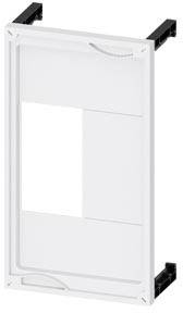 Siemens 8GK46503KK12 Zestaw montażowy ALPHA 400/630 H=450 W=250 2x 3NP1123./3NP1133. (NH00/000) Zestaw instalacyjny 1 sz - obrazek 1