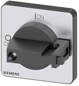 Akcesorium do rozłącznika czerwony, żółty Siemens 3LD93436C - obrazek 1