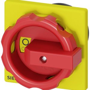 Napęd obrotowy czerwony, żółty Siemens 3LD93443C Napęd obrotowy czerwony, żółty Siemens 3LD93443C