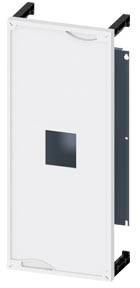 Siemens 8GK47044KK15 ALPHA 1600 DIN, zestaw do 3P wyłączniki VL800 H=600 B = 250 T=400 Zestaw instalacyjny 1 szt. - obrazek 1