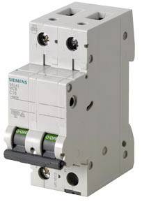 Wyłącznik automatyczny Siemens 5SL4205-8 5SL42058, 400 V, 500 mA - obrazek 1
