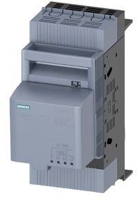 Siemens 3NP11231BC22 Rozłącznik bezpiecznikowy Rozmiar bezpiecznika = 000 3 styki 160 A 690 V/AC 1 szt. - obrazek 1