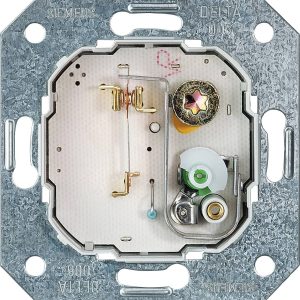 Termostat pokojowy Siemens 5TC9201 5TC9201 podtynkowy 1 szt.