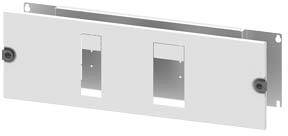 Siemens 8GK67252KK23 Zestaw wyłączników automatycznych uniwersalnych ALPHA 630 1x 3VA20-22/100A/160A/250A Zestaw instala - obrazek 1