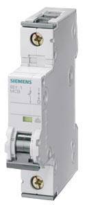 Siemens 5SY81407 5SY8140-7 Wyłącznik automatyczny 40 A 230 V, 400 V - obrazek 1