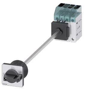 rozłącznik izolacyjny czarny 4 styki 16 mm² 32 A 690 V/AC Siemens 3LD32400TL11 - obrazek 1