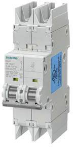 Siemens 5SJ42038HG42 5SJ4203-8HG42 Wyłącznik automatyczny 3 A 400 V - obrazek 1