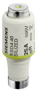Siemens 5SD470 Bezpiecznik użytkowy Rozmiar bezpiecznika = DIII 63 A 500 V 1 szt. - obrazek 1