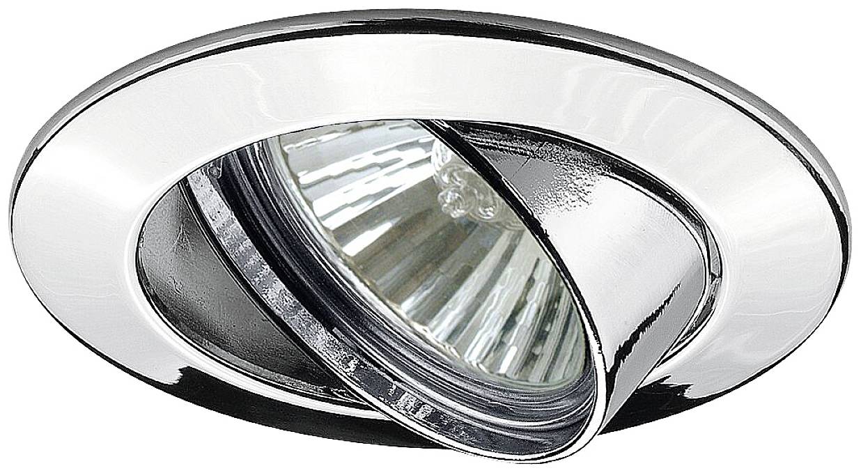 Lampa Paulmann 98943, 230 V/50 Hz, GU10, Chrom - obrazek 1