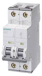 Siemens 5SY82408 5SY8240-8 Wyłącznik automatyczny 40 A 230 V, 400 V - obrazek 1