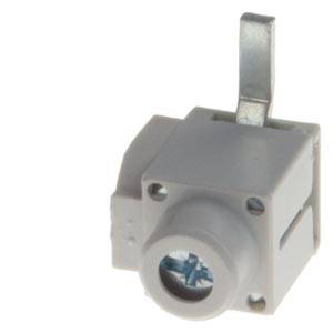 Siemens 5ST37684 Blok zaciskowy, wejście kablowe lewe, 690 V AC, 1000 V DC, 80 A IP20 Wejście kablowe 690 V 10 szt. - obrazek 1