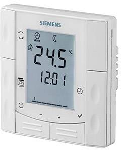 Termostat pokojowy Siemens S55770-T333 S55770T 333 1 szt. - obrazek 1