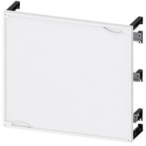 Siemens 8GK44013KK22 ALPHA 400/630 DIN, zestaw montażowy zacisków z uchwytem zacisków i pokrywą polową Zestaw instalacyj - obrazek 1