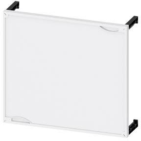 Siemens 8GK45013KK22 ALPHA 400/630 DIN, Leerfeldabdeckungs-Einbausatz z Stutzer, H=450 B=500 Pokrycie pustego pola tworz - obrazek 1