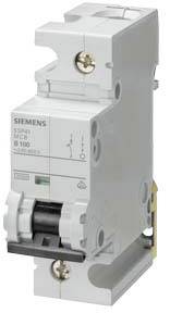 Wyłącznik automatyczny Siemens 5SP4192-7 5SP41927, 230 V, 400 V, 125 A - obrazek 1