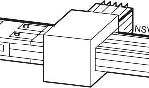 Siemens BVP:261799 BD2A-400-TR Zmiana kierunku aluminium szary błyszczący 400 A 690 V 1 szt. Siemens BVP:261799 BD2A-400-TR Zmiana kierunku aluminium szary błyszczący 400 A 690 V 1 szt.