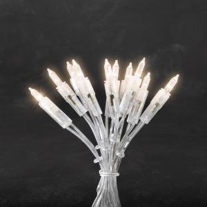 Lampki choinkowe LED KonstSmide 6302-103, Białe, 35 diod, 660 cm, 230 V/50 Hz Lampki choinkowe LED KonstSmide 6302-103, Białe, 35 diod, 660 cm, 230 V/50 Hz