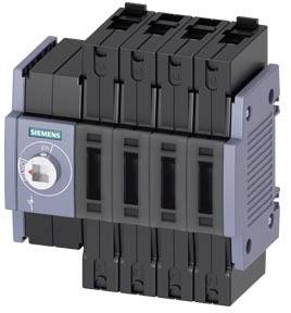 rozłącznik izolacyjny 4 styki 16 A 4 zestyki przełączne 690 V/AC Siemens 3KD16402ME100 - obrazek 1