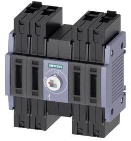 rozłącznik izolacyjny 4 styki 16 A 4 zestyki przełączne 690 V/AC Siemens 3KD16402ME200 - obrazek 1