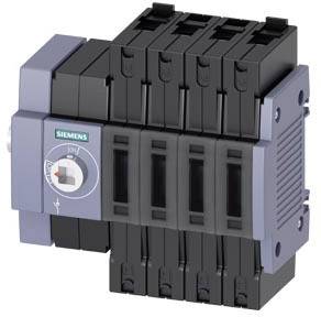 rozłącznik izolacyjny 4 styki 16 A 3 zestyki przełączne 690 V/AC Siemens 3KD16442ME100 - obrazek 1