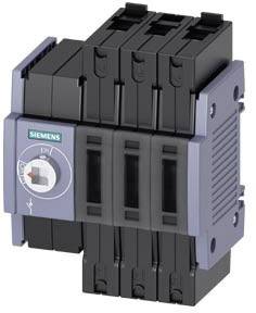 rozłącznik izolacyjny 3 styki 63 A 4 zestyki przełączne 690 V/AC Siemens 3KD26302ME100 - obrazek 1