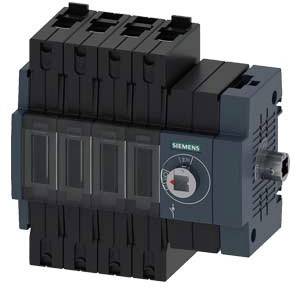 rozłącznik izolacyjny 4 styki 63 A 3 zestyki przełączne 690 V/AC Siemens 3KD26442ME400 - obrazek 1