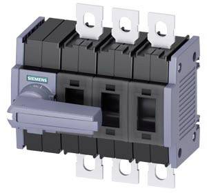 rozłącznik izolacyjny 3 styki 100 A 4 zestyki przełączne 690 V/AC Siemens 3KD30320NE100 - obrazek 1
