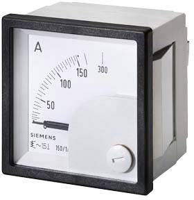 Siemens 3NJ69004HL21 Amperomierz 600 A 1 szt. - obrazek 1