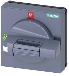 Uchwyt szary Siemens 8UD17712AF01 - obrazek 1