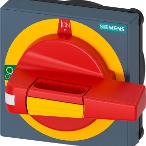Uchwyt czerwony, żółty Siemens 8UD17712CD05 Uchwyt czerwony, żółty Siemens 8UD17712CD05