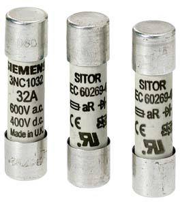 Siemens 3NC1440 Wkładka bezpiecznika cylindrycznego 40 A 690 V 1 szt. - obrazek 1