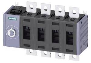 rozłącznik izolacyjny 4 styki 250 A 690 V/AC Siemens 3KD38440PE100 - obrazek 1