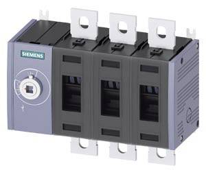 rozłącznik izolacyjny 3 styki 315 A 690 V/AC Siemens 3KD40300PE100 - obrazek 1