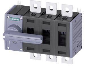 rozłącznik izolacyjny 3 styki 315 A 690 V/AC Siemens 3KD40320PE100 - obrazek 1