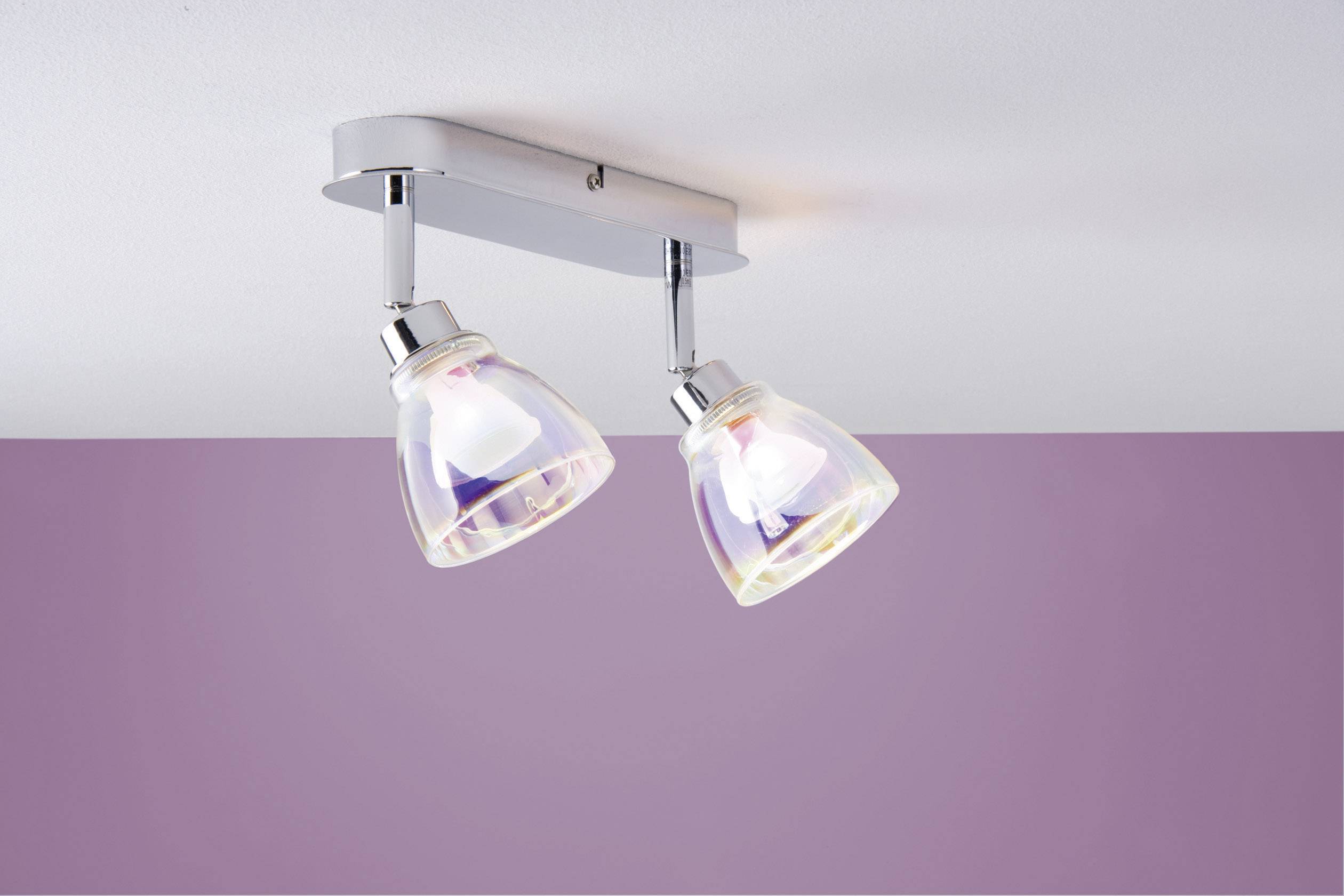 Paulmann Wolbi 60011 Klosz do lampy dichroic - obrazek 1