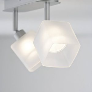 Paulmann 60015 Klosz do lampy biały Paulmann 60015 Klosz do lampy biały