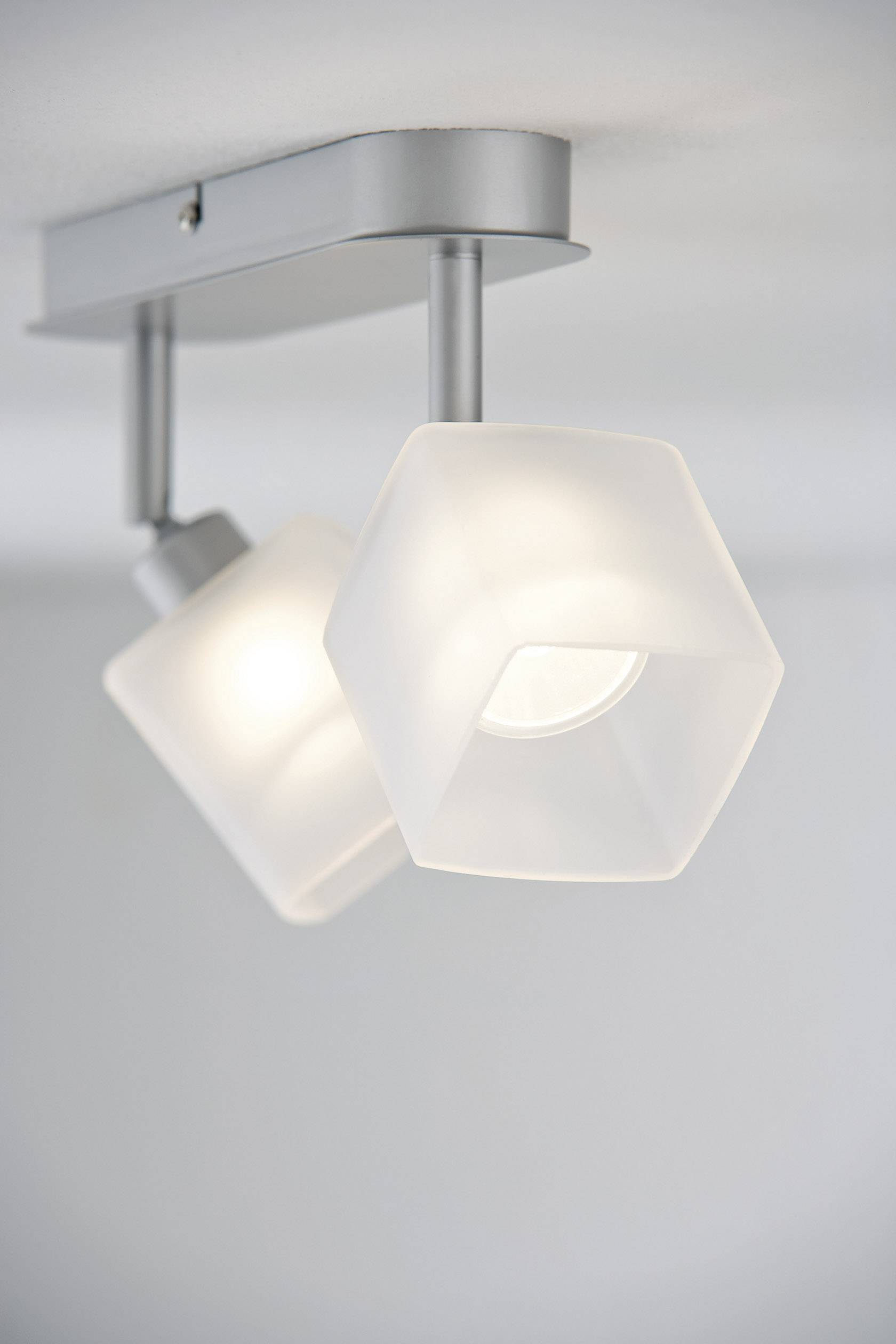 Paulmann 60015 Klosz do lampy biały - obrazek 1