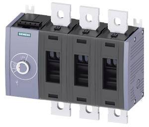 rozłącznik izolacyjny 3 styki 500 A 8 NO, 8 NC 690 V/AC Siemens 3KD44340QE100 - obrazek 1
