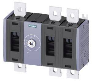 rozłącznik izolacyjny 3 styki 630 A 8 NO, 8 NC 690 V/AC Siemens 3KD46300QE200 - obrazek 1