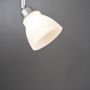 Paulmann Wolbi 60007 Klosz do lampy biały Paulmann Wolbi 60007 Klosz do lampy biały